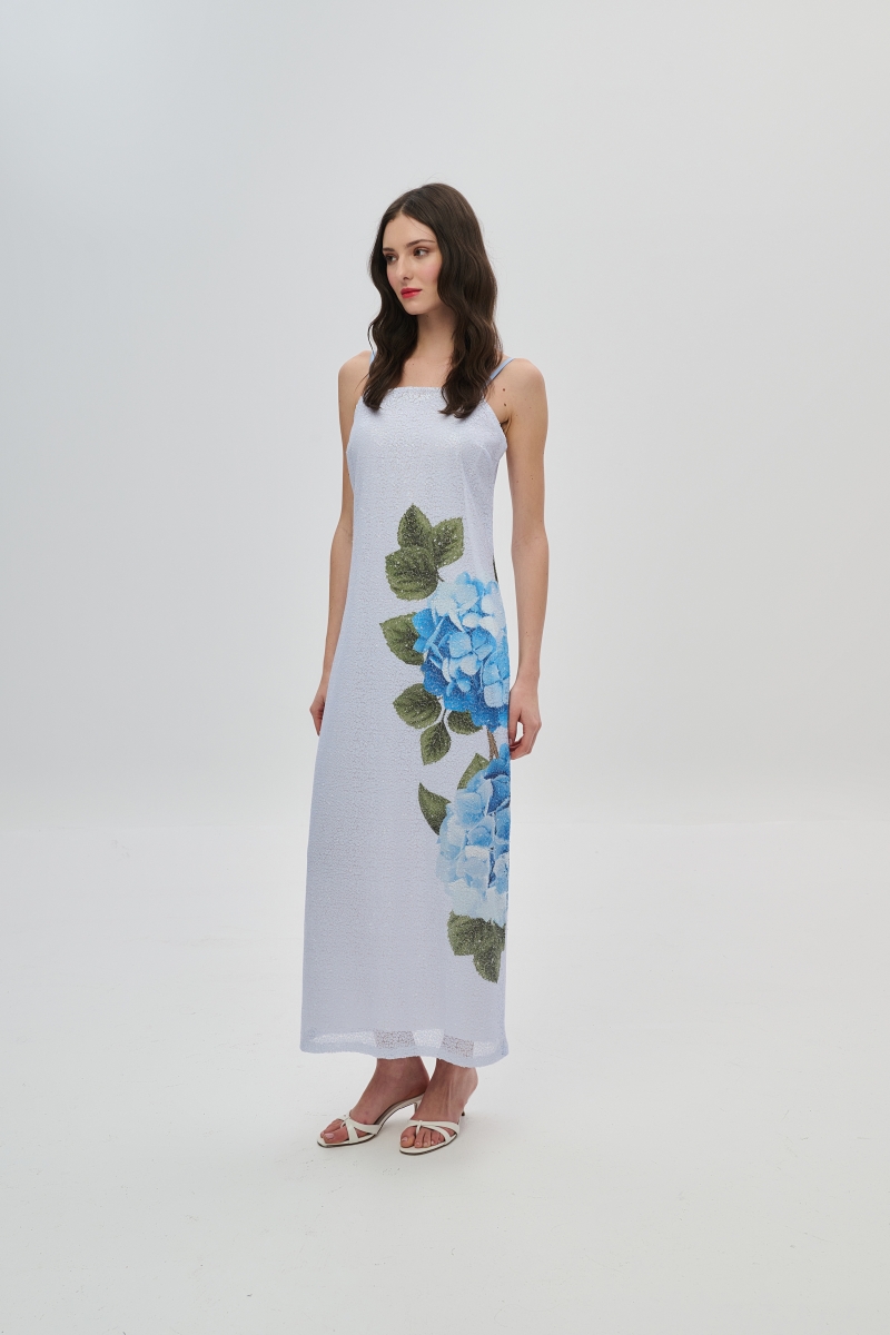 De Javu Maxi Dress