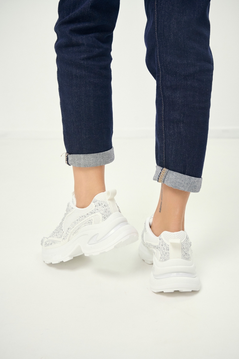 Αθλητικό Δίχτυ Με Στρας