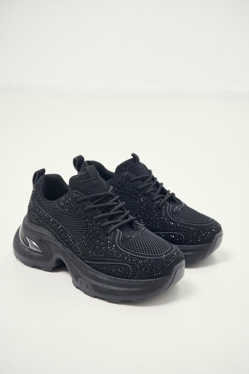 Αθλητικό Δίχτυ Με Στρας