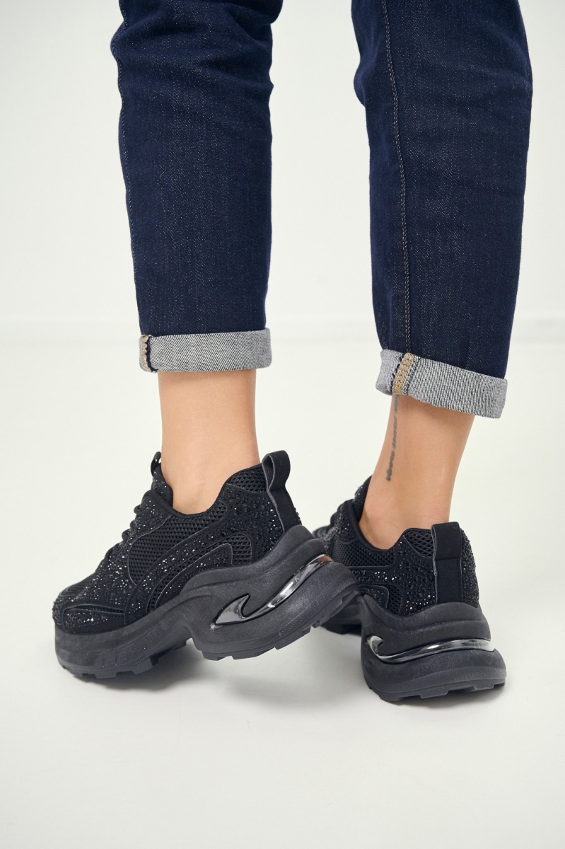 Αθλητικό Δίχτυ Με Στρας