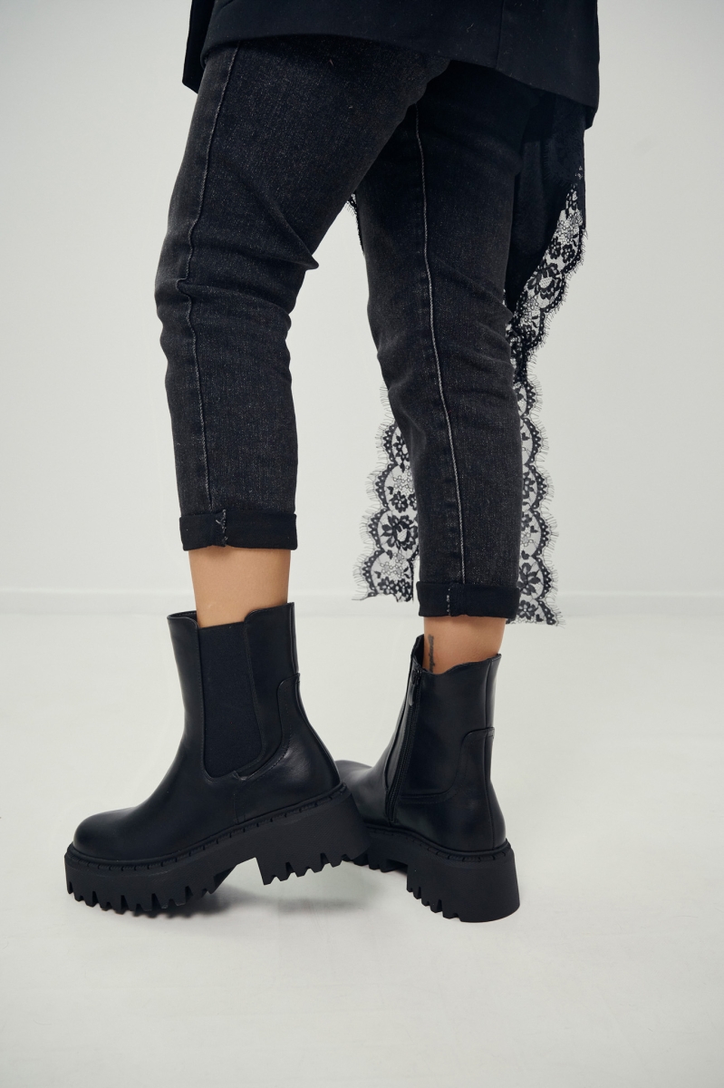 Μποτάκι Λάστιχο Πλάι