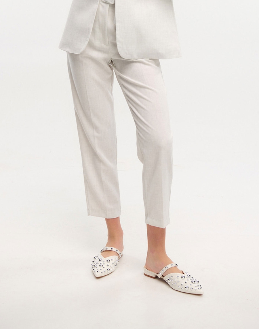 Mule with Studs
