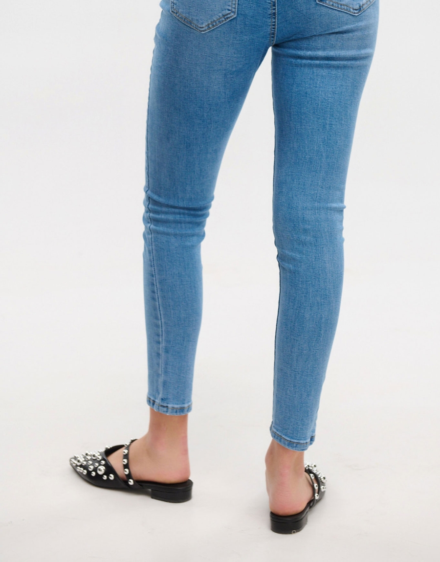 Mule with Studs
