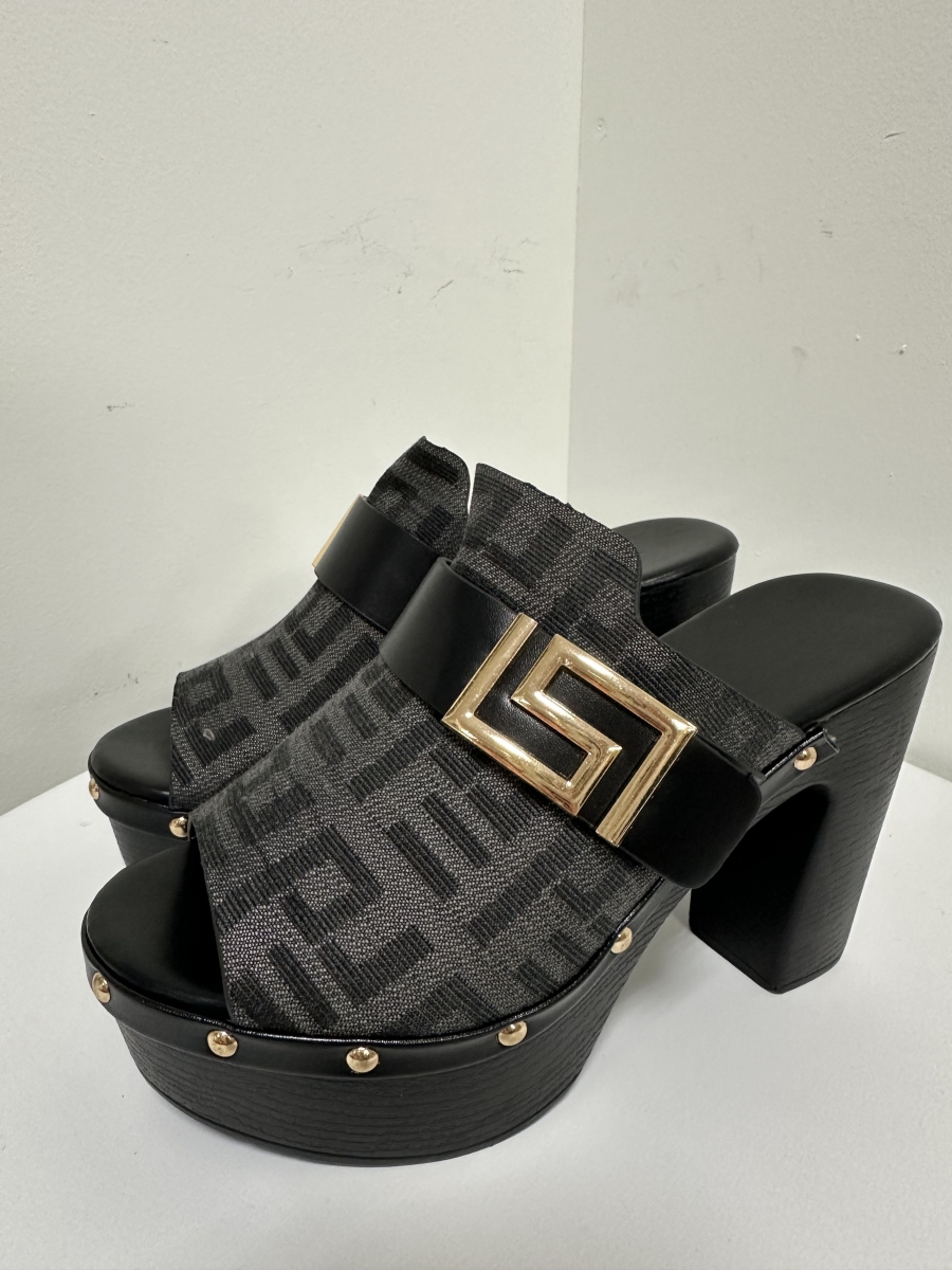 Letter Print Platforms