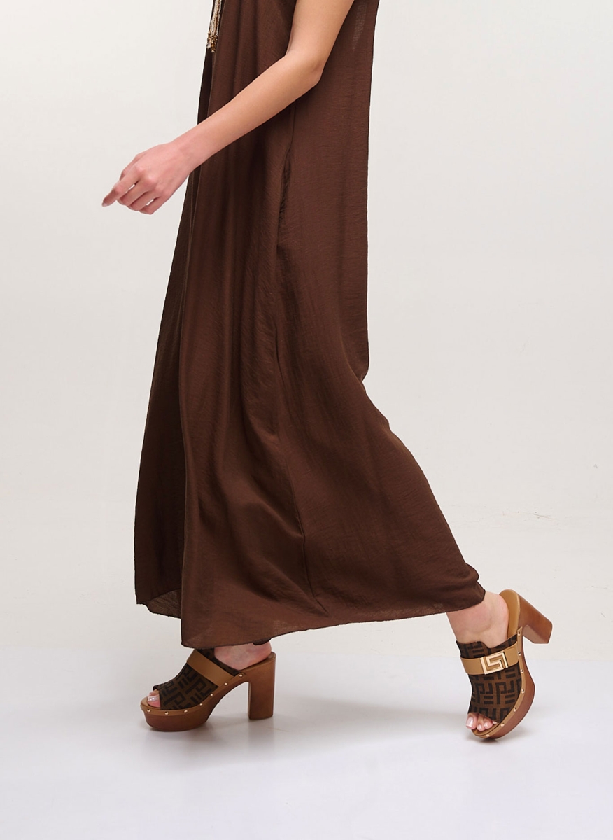 Letter Print Platforms