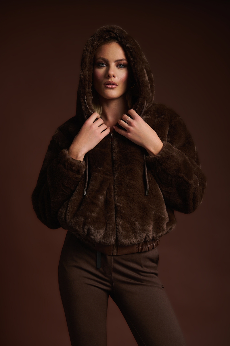 Bomber Γούνινο