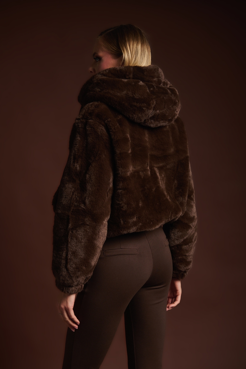 Bomber Γούνινο