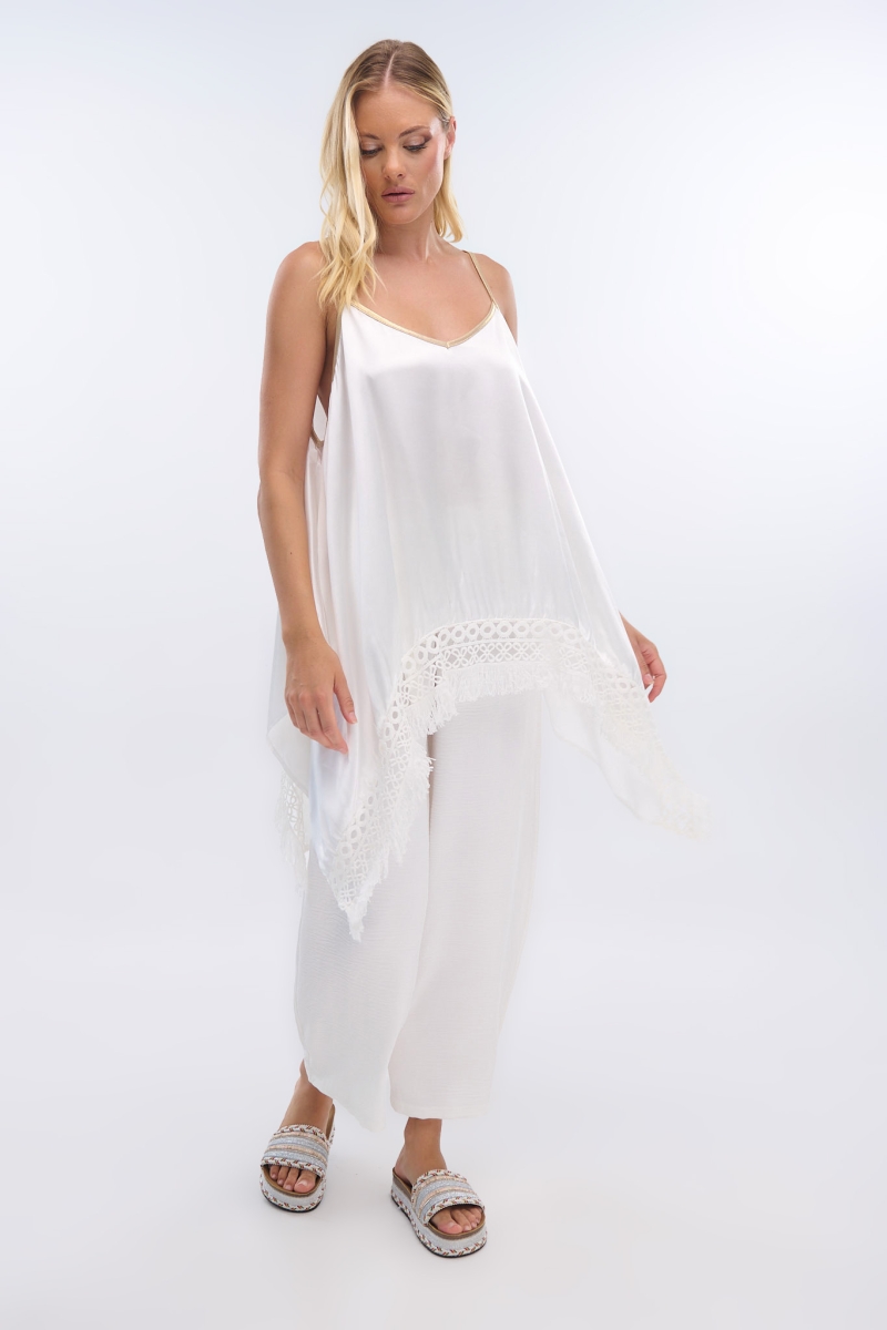 Glow Garden Top
