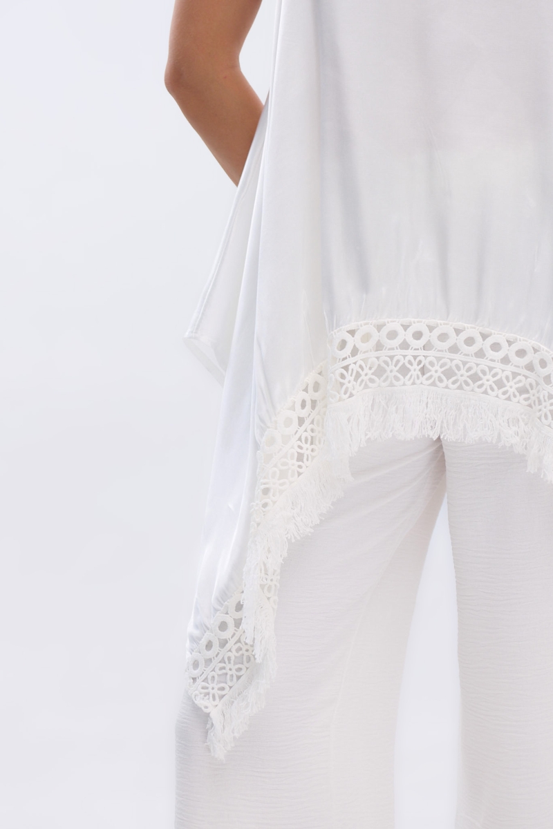 Glow Garden Top