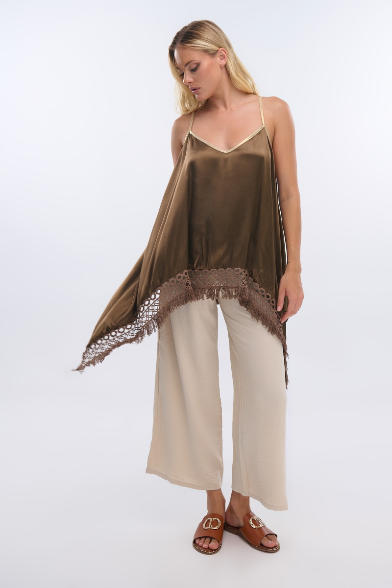 Glow Garden Top