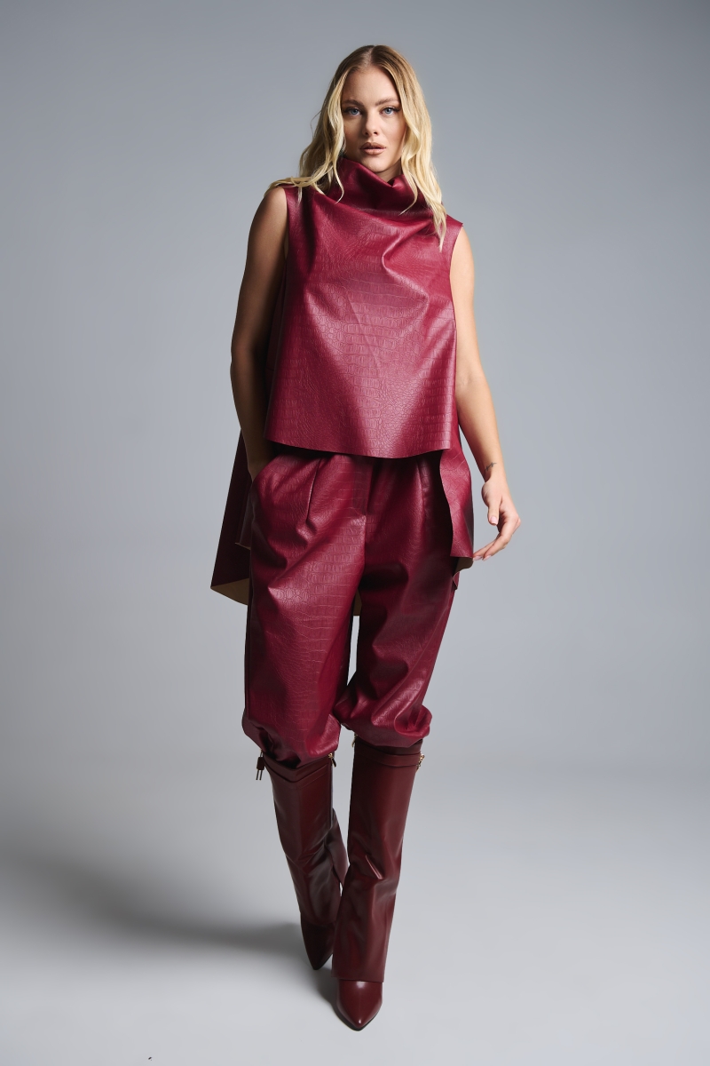 Παντελόνι Βράκα Κροκό