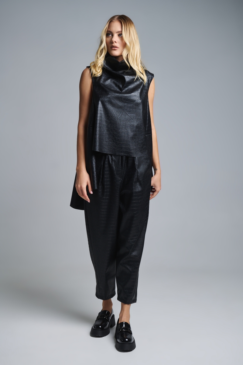 Παντελόνι Βράκα Κροκό