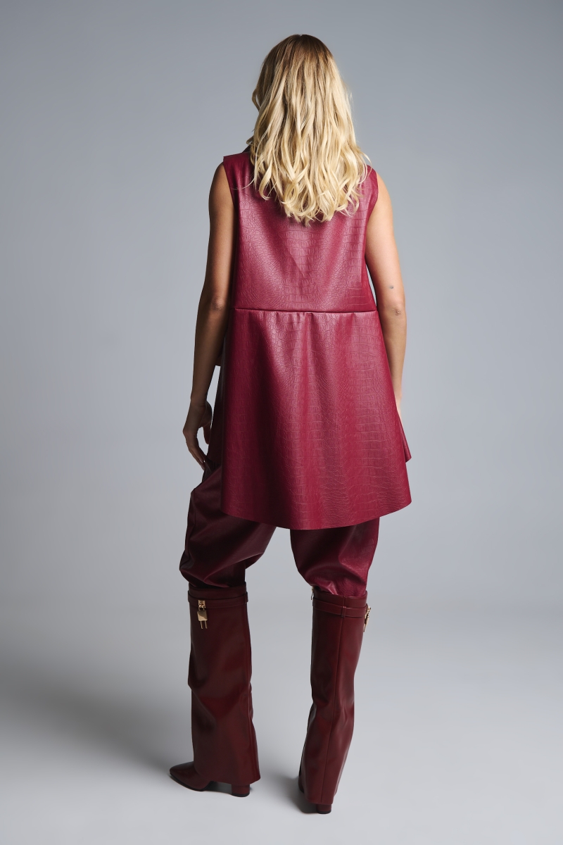 Μπλούζα Αμάνικη Κροκό