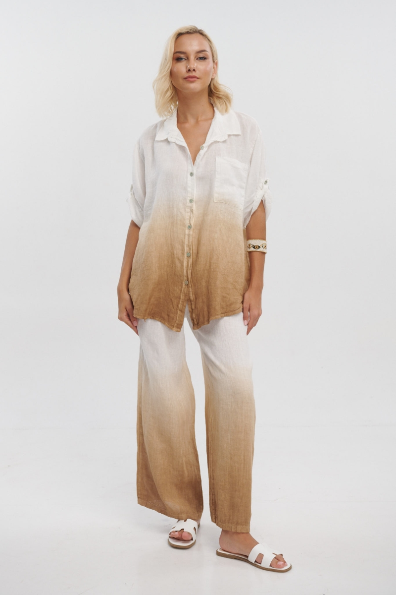 De Lave Linen Pantaloons