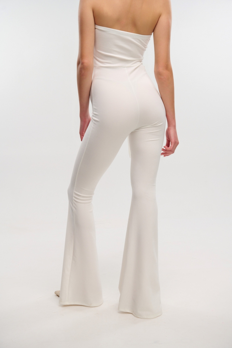 Sleevless Jumpsuit