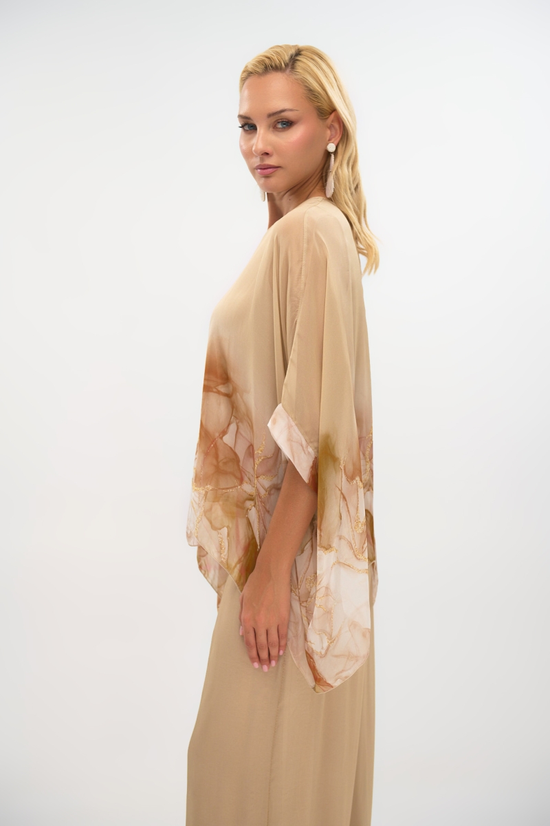 Aerial Silk Blouse