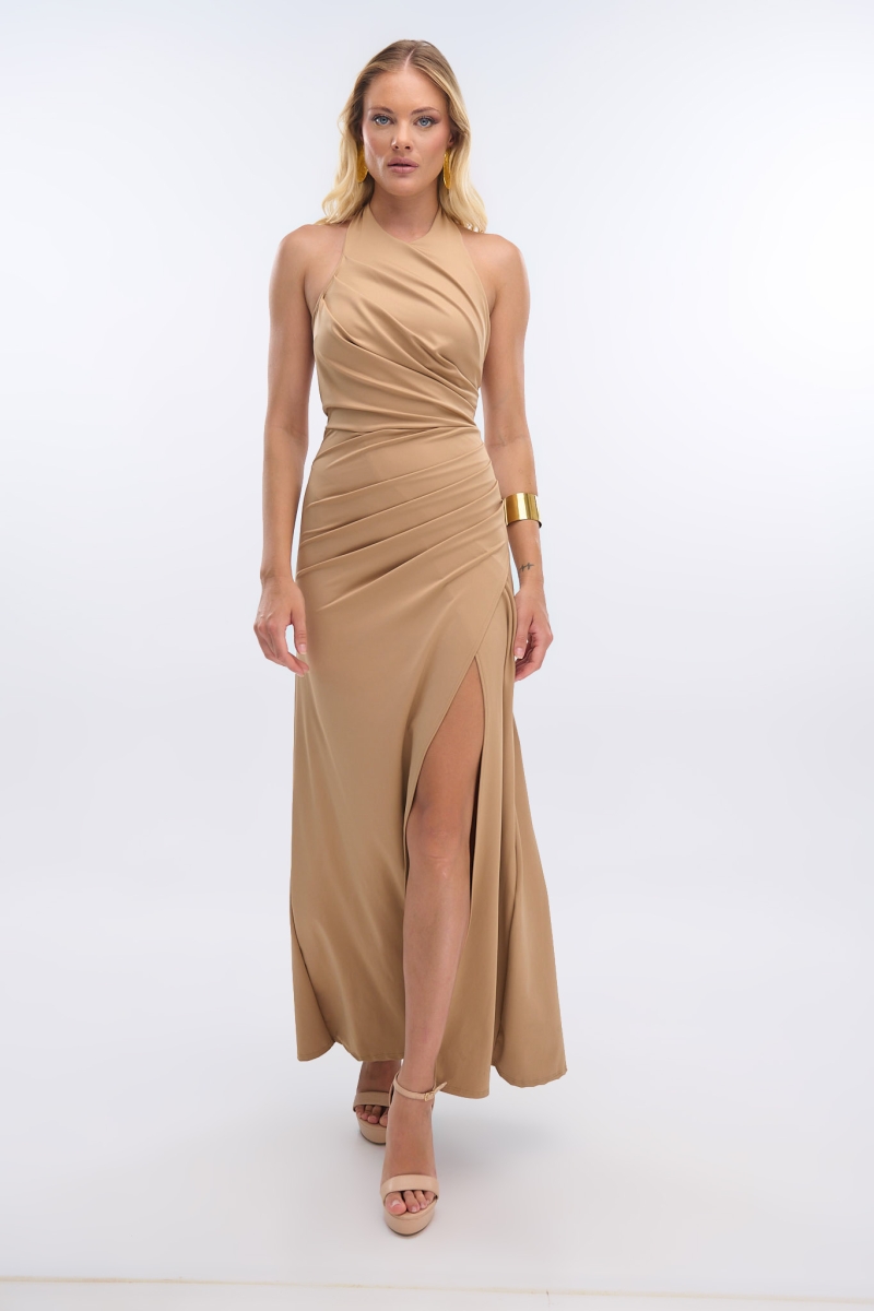 Siren Glow Maxi Dress