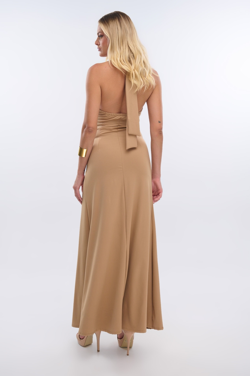 Siren Glow Maxi Dress