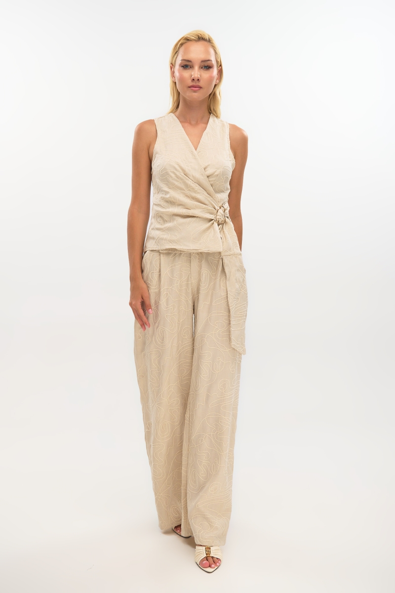 Set Vest & Pants
