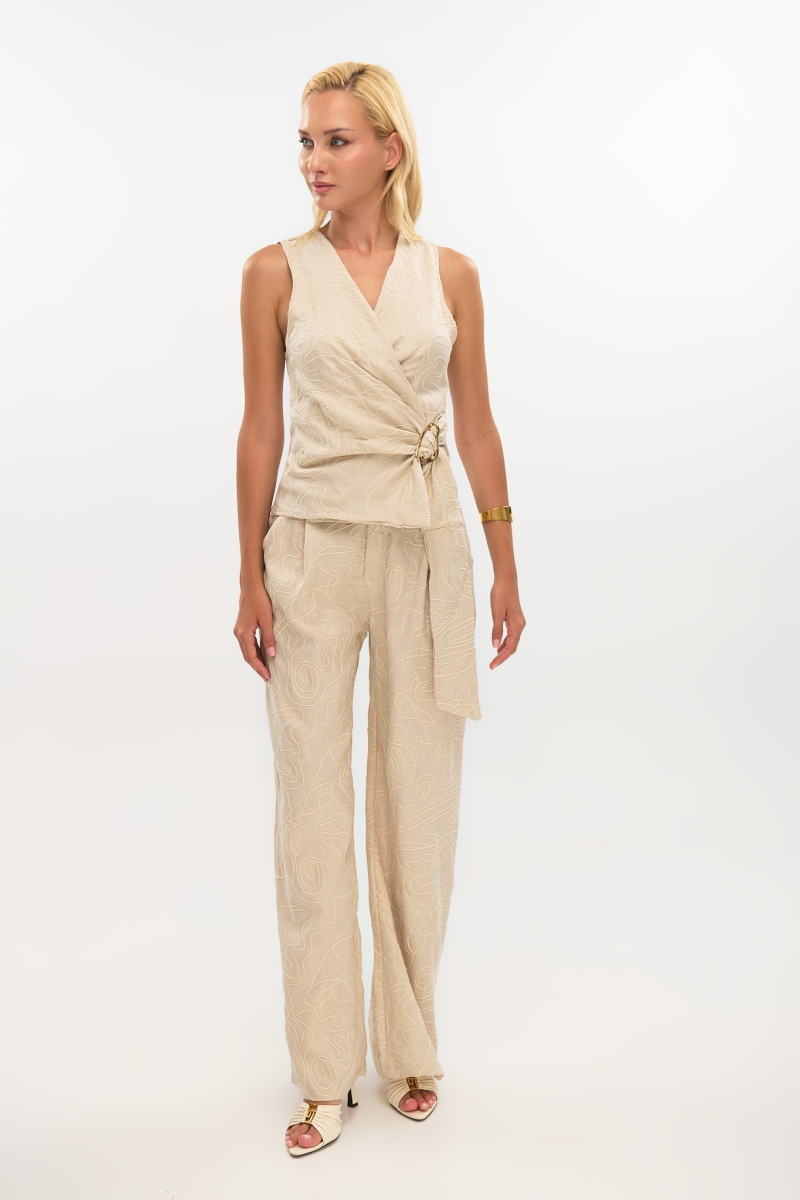 Set Vest & Pants