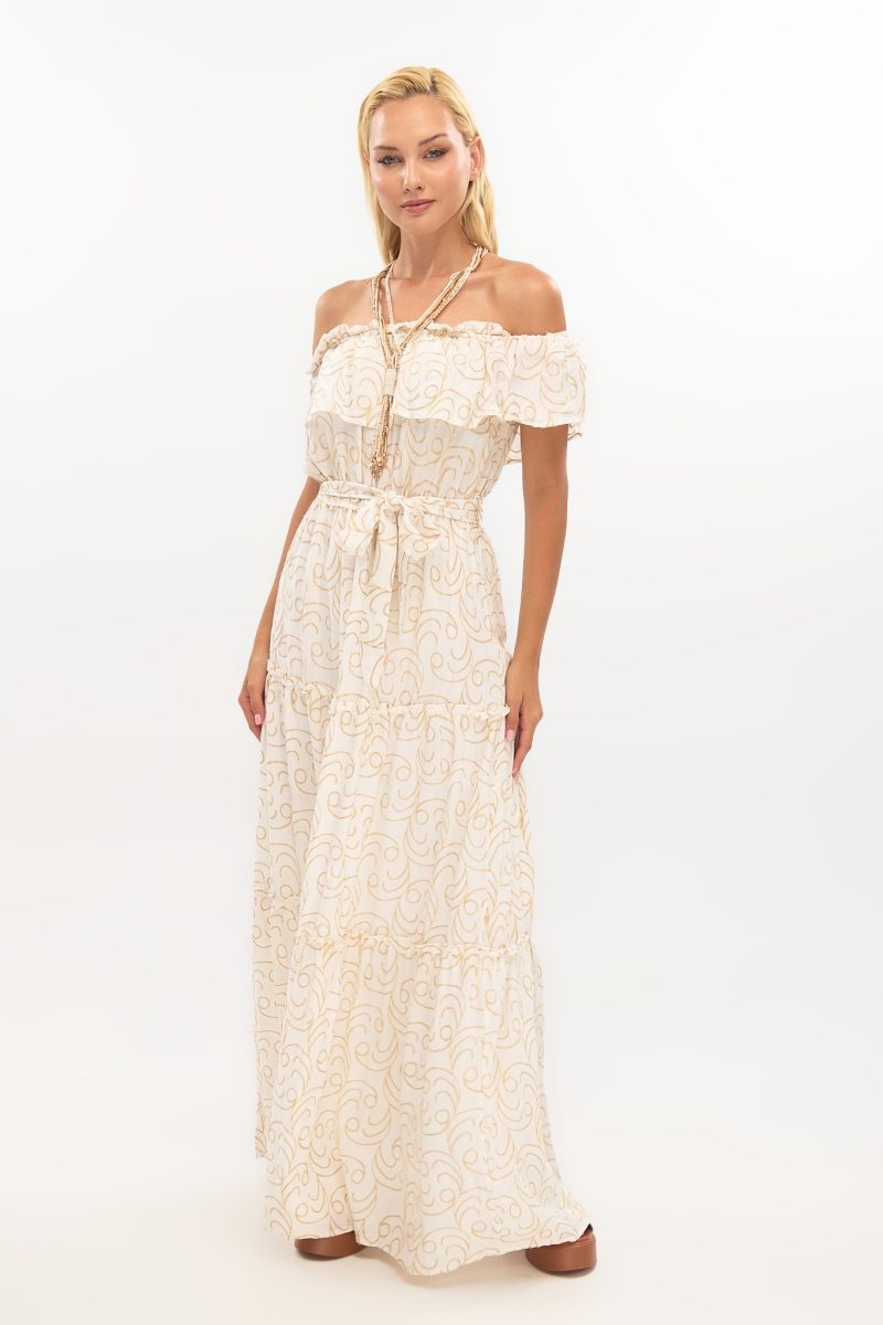 Φόρεμα Maxi Moonlight