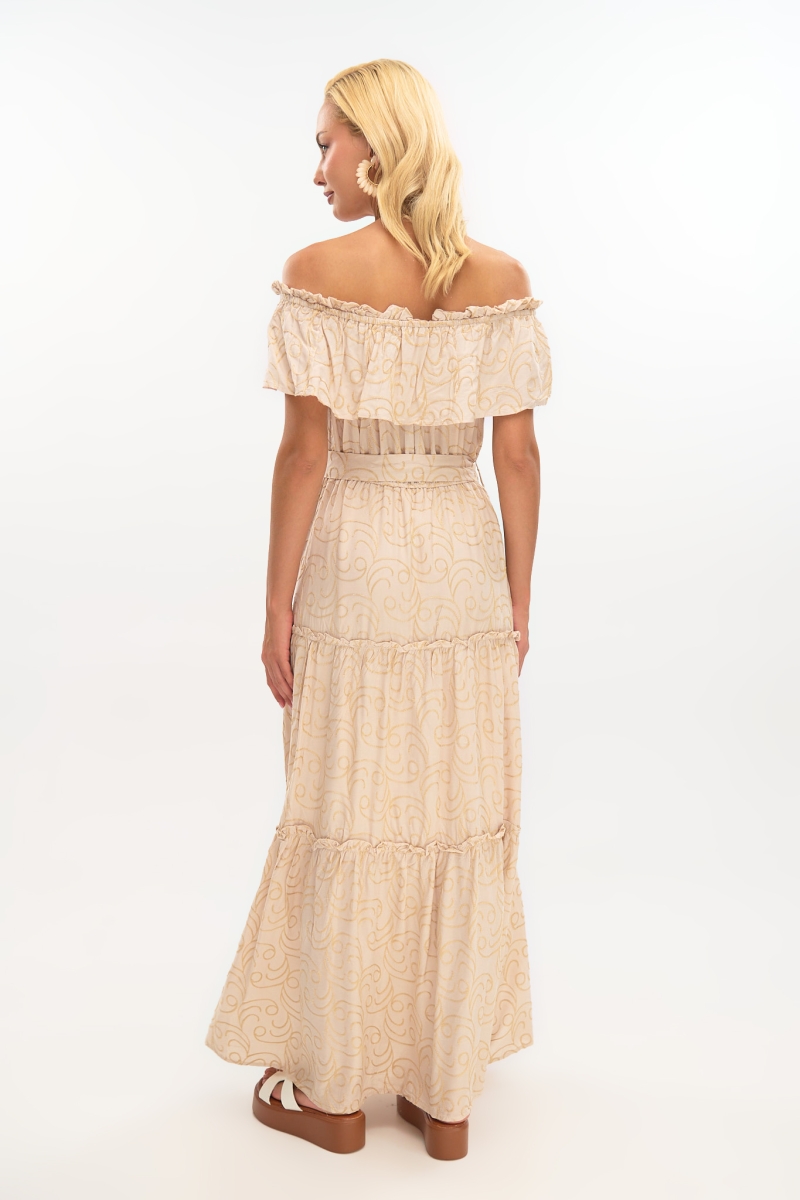 Φόρεμα Maxi Moonlight