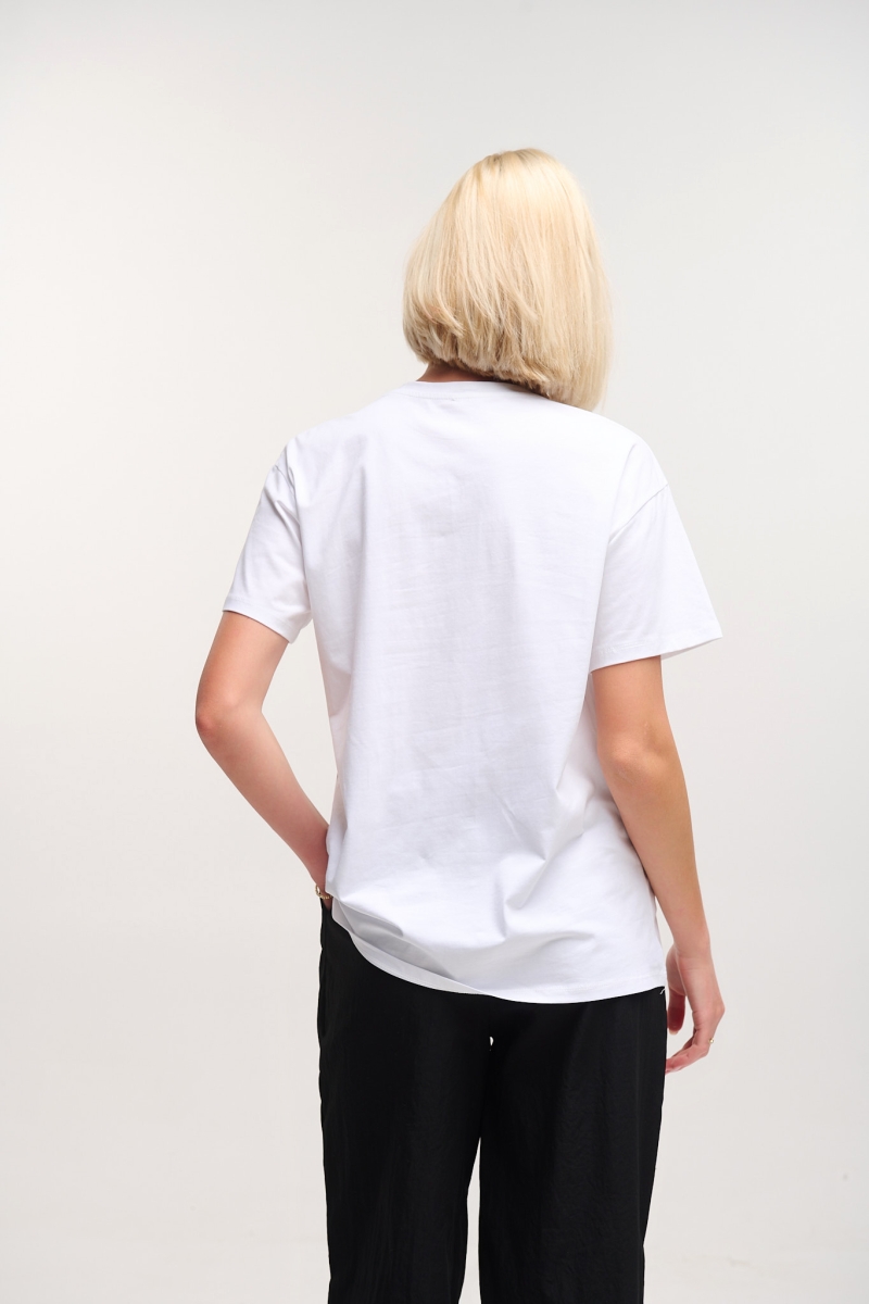 T-shirt Cleine