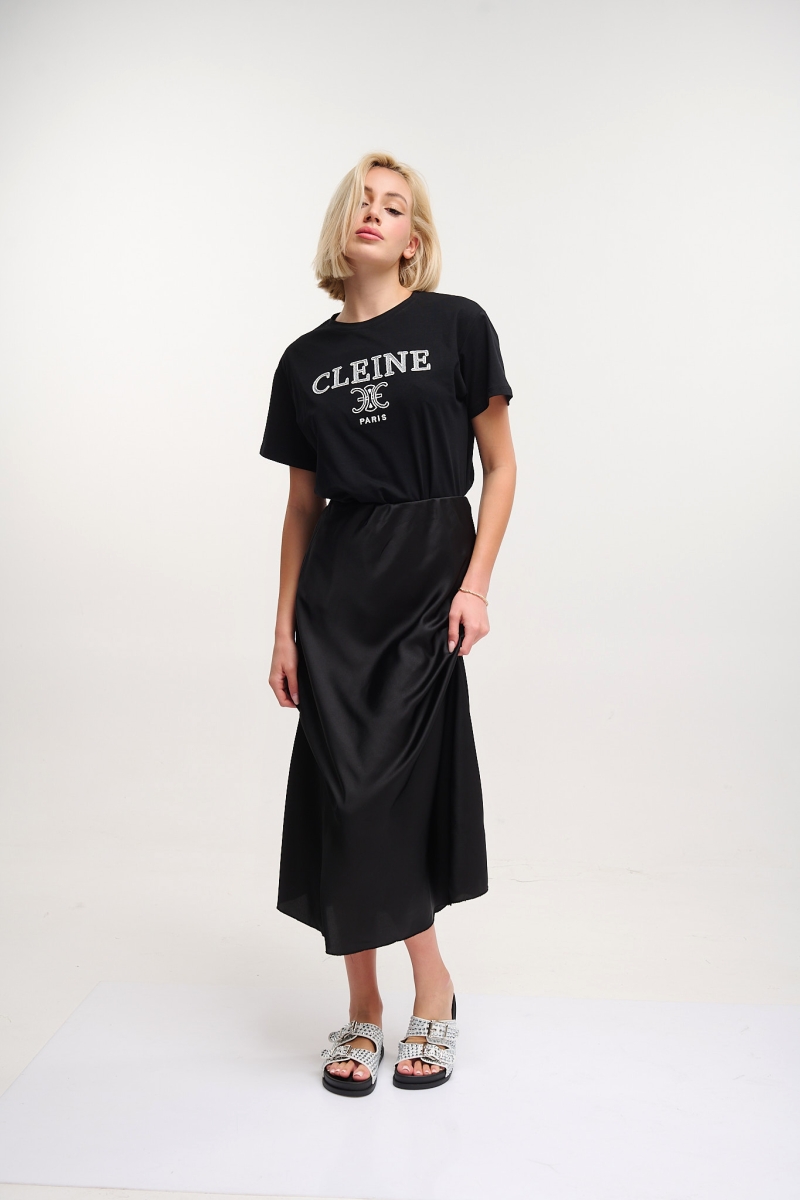 T-shirt Cleine